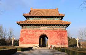 Ming Tombs 